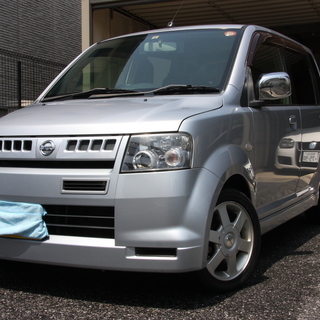 日産　オッティ　ＲＸ　☆インタークーラーターボ☆　お買い上げありがとうございました。の画像