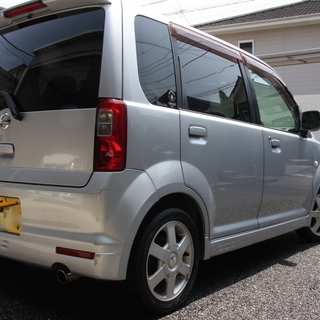 日産　オッティ　ＲＸ　☆インタークーラーターボ☆　お買い上げありがとうございました。の画像