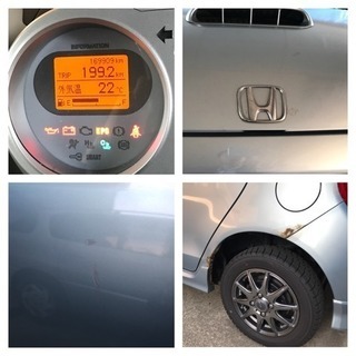 【車検31年11月まで】ライフ JB8 4WD ターボの画像