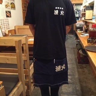 【土曜急募】居酒屋ホールスタッフ！