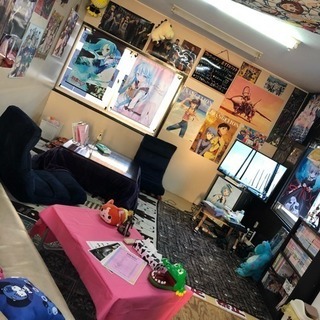 アニメ・ゲーム好き必見‼︎アニソンカフェ＆バーのご紹介☆ミ − 茨城県