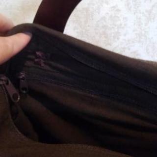 アジアっぽいバッグ〈値下げ〉の画像