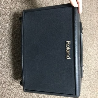 ほぼ新品‼️Roland ギター アンプ ストリート