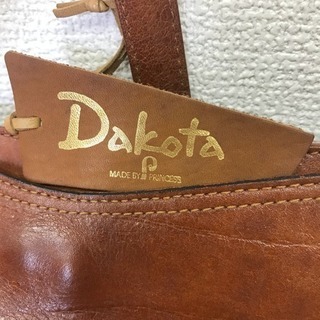 無料❗️革製のショルダーバック