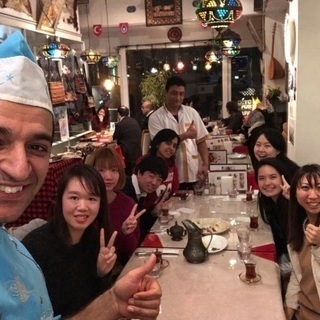 旅好き　仲間募集☆旅好き食事会or飲み会 - メンバー募集