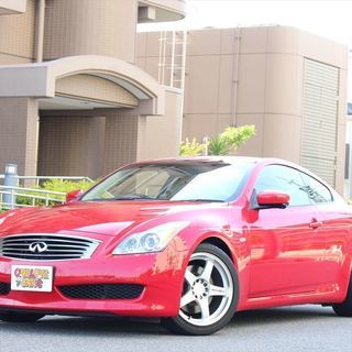 【自社ローン対応】日産 スカイラインクーペ 370GT/アルミ/...