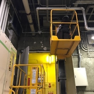設備多能工緊急募集！！協力会社様も募集！！の画像