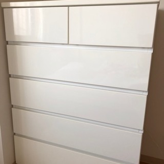 美品 洋服タンス