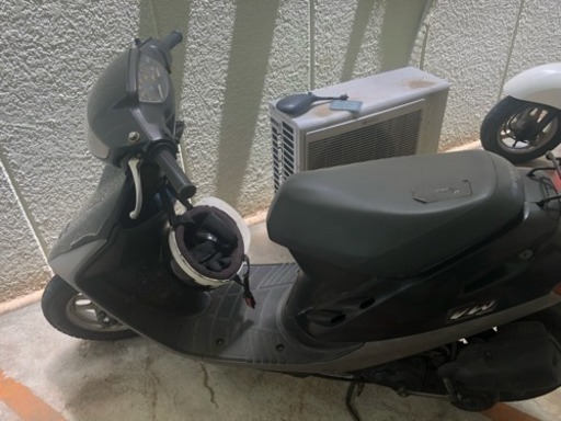 原付き譲ります(値下げしました)