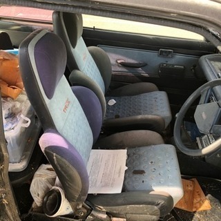 M-L70ミラ  旧車の画像