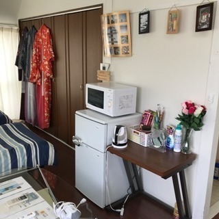 家具が色々揃ってます！中小島2丁目201号室 − 長崎県