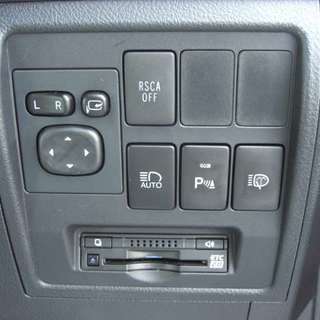 トヨタ ランドクルーザー2004.6 ZX 4WD　GMGエアロ　冬季未使用 （ブラック）の画像