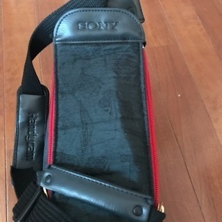 SONY HANDYCAM 一眼カメラケースの画像