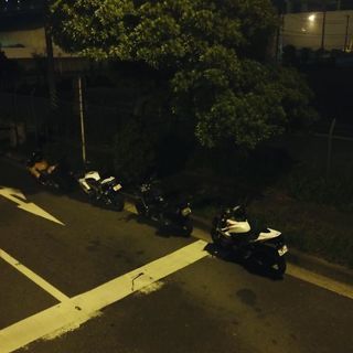 ナイト　ツーリング　バイク　&　車　楽しく走るこれが大切🙆 - 友達