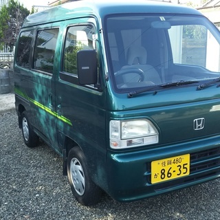 平成10年ホンダ　ストリートV 　5MT　車検無し