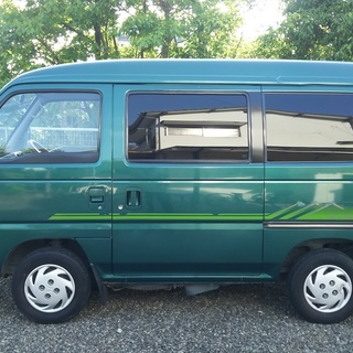 平成10年ホンダ　ストリートV 　5MT　車検無しの画像