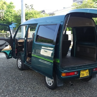 平成10年ホンダ　ストリートV 　5MT　車検無しの画像