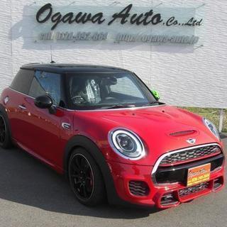 ＭＩＮＩ ＭＩＮＩ ジョンクーパーワークス　ナビ　Ｂカメラ　ＨＩ...