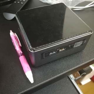 小型PC intel Core i7 搭載 小型PCベアボーン ...