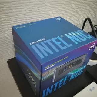 小型PC intel Core i7 搭載 小型PCベアボーン 2.5インチ/M.2 SSD対応の画像