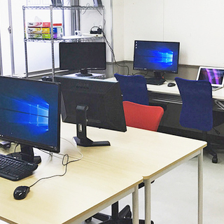 新潟駅から徒歩3分！1ヶ月無料でプログラミングをお試し通学できます！プログラミング教室フーコ新潟教室の画像