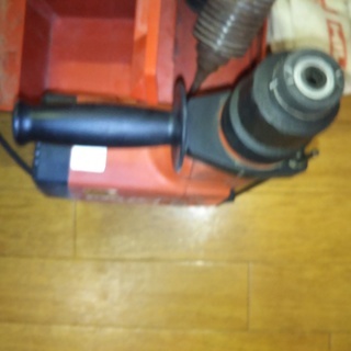 HILTI TE14 ハンマードリル　中古動作の画像