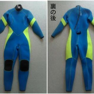 レディース ウエットスーツの画像