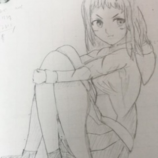 イラスト友達！