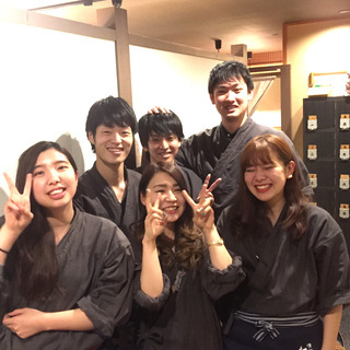 新店OPEN！！【時給1000円以上】蒲田駅東口徒歩1分♪オシャレ居酒屋で楽しく働きませんかの画像
