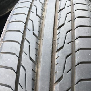 値下げ】xxr ブラック 15インチ8jオフセット+20 4穴PCD114.3＆100