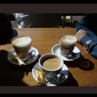 カフェで女子の英会話♪初心者&初参加歓迎～。