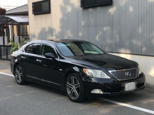 LEXUS LS460！ 19インチ！60万！ (D!!) 福岡のその他の中古車｜ジモティー 