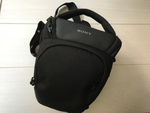 Sonyカメラ用バッグ