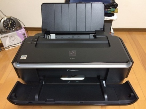 インクジェットプリンタ
