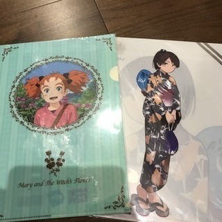 クリアファイル メアリ 艦これ