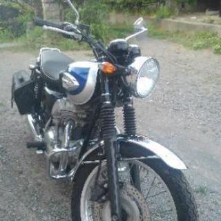 🏍️カワサキ🏍️  W650の画像