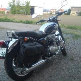 🏍️カワサキ🏍️  W650の画像