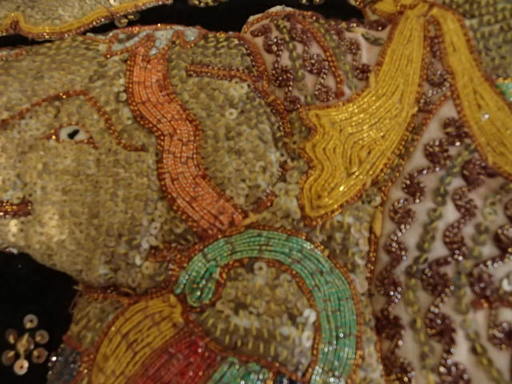 未使用　豪華タペストリー（大）