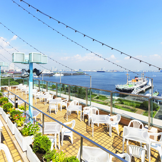 オープニングスタッフ大募集！！屋上ビアガーデンの画像