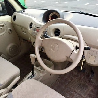 走行2.9万キロ 車検31年10月迄アリマス ダイハツエッセの画像
