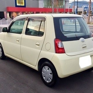 走行2.9万キロ 車検31年10月迄アリマス ダイハツエッセの画像