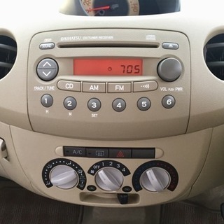 走行2.9万キロ 車検31年10月迄アリマス ダイハツエッセの画像