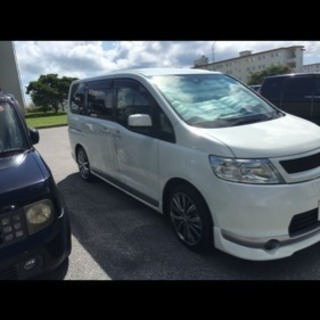 セレナC25 税金込み