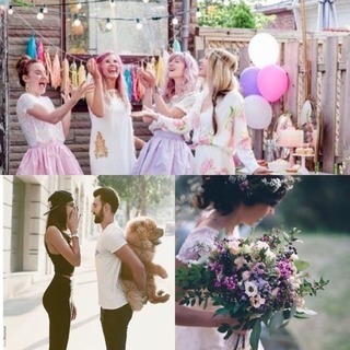 ひきよせ💝愛され女子会😊💓