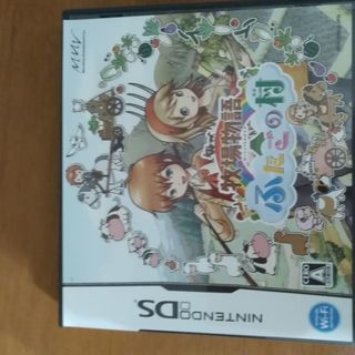ニンテンドーDSソフト(牧場物語　ふたごの村)