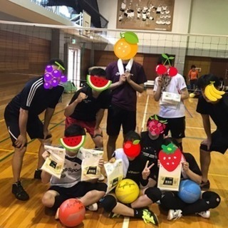 🏐ソフトバレーボールメンバー募集🏐