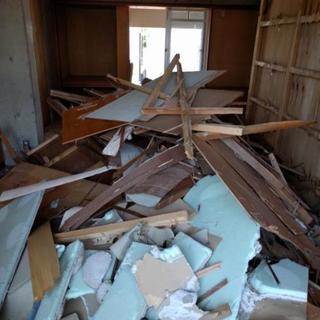 リフォームゴミの産廃処理