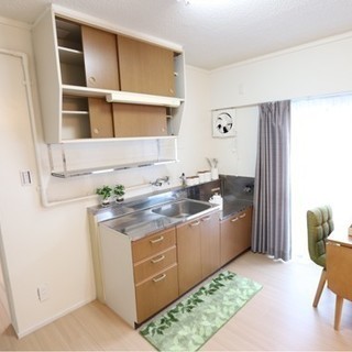 【初期費用は家賃のみ】沖縄県中頭郡西原町、めったに空かない２LDK【保証会社・保証人不要】 - 中頭郡