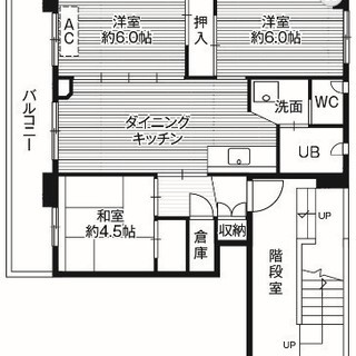 【初期費用は家賃のみ】北海道千歳市、嬉しい初期費用激安の３LDK【保証会社・保証人不要】 - 不動産