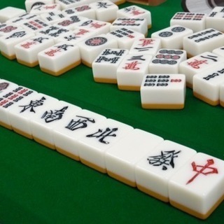 6月9日麻雀定期会参加者募集